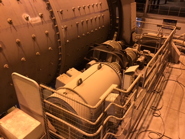 4000 Tpd Gold Plant)